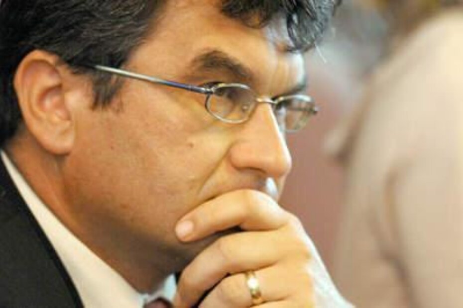 Gradonačelnik Edi Štifanić