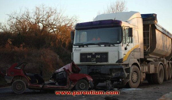 Stravični sudar između Bala i Sošići, jedna osoba kritično