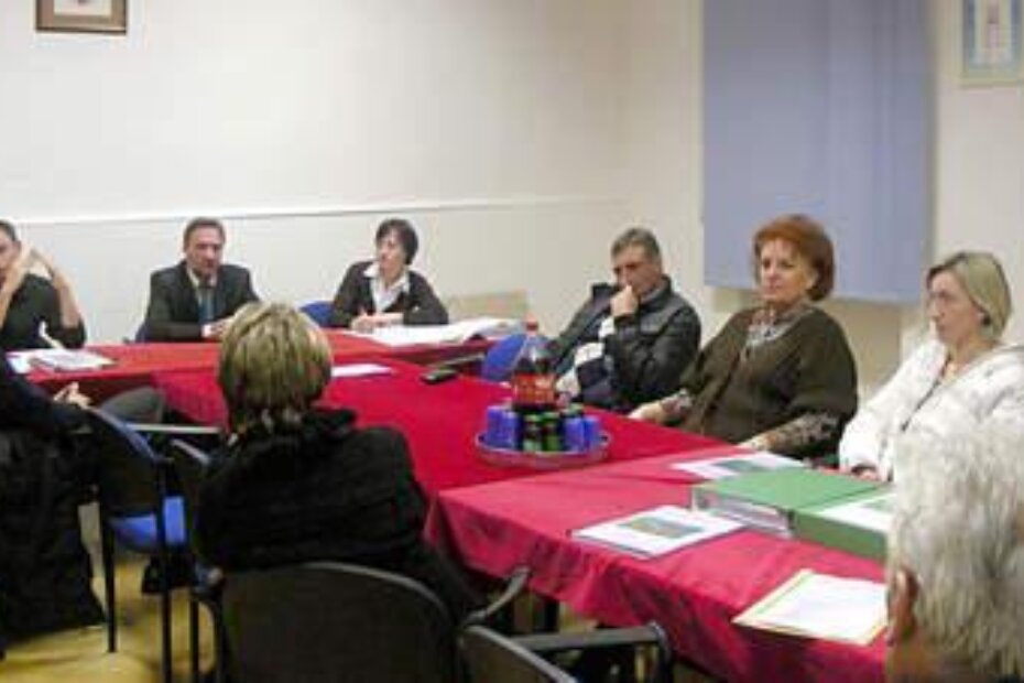 Javnom izlaganju prisustvovalo je desetak građana