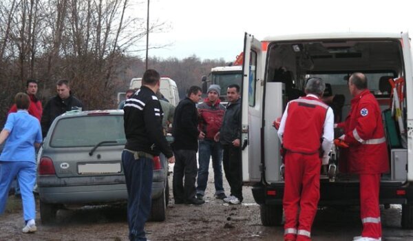 Stancija Vodopija: Vozač 'forda' u nesreći sudjelovao sa 1.52 promila alkohola u krvi u devet sati ujutro!