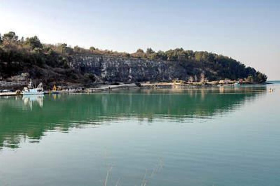 U Tarskoj vali ponovno je pokrenut izlov cipala