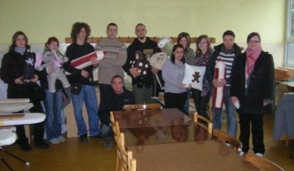 Međunarodna razmjena učenika Poreč - Slovačka  od 2. - 7. veljače 2009.