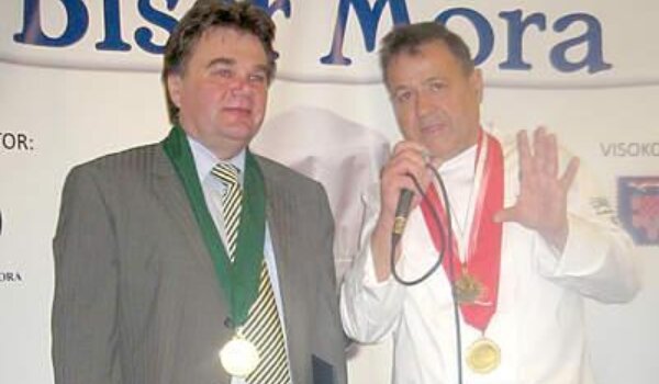 Jakovčić vitez kulinarstva