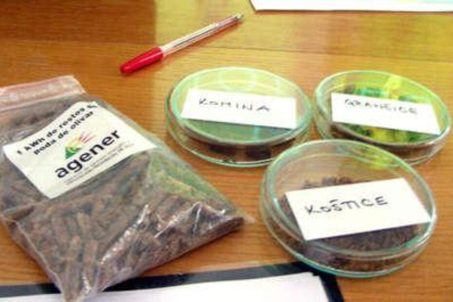 Ovako izgleda uljarski otpad prerađen u izvor energije