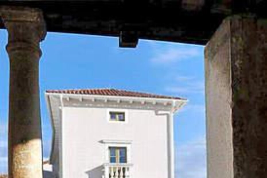 Arhitektonsko rješenje za zgradu napravili su mladi arhitekti iz porečke tvrtke Arhetip 21