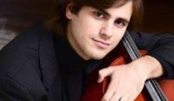 Pulski violončelist Stjepan Hauser u čuvenom Wigmore Hallu
