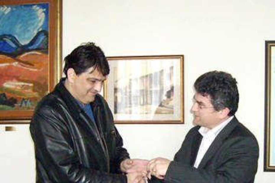 'Do neba Vam hvala', rekao je Ninoslav Vukić gradonačelniku Ediju Štifaniću