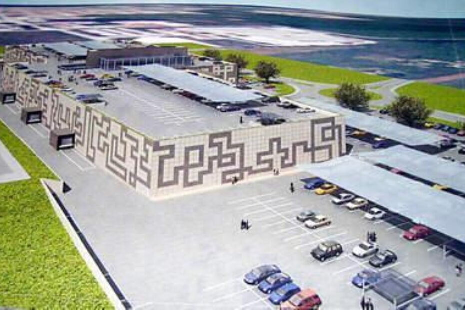 Projekcija izgleda Poreč centra