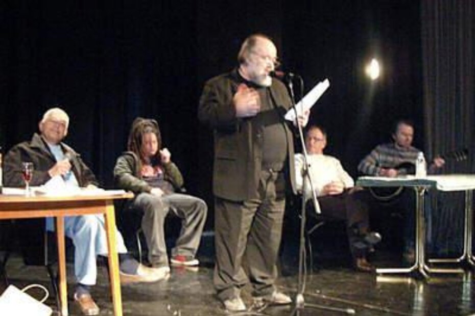 Drago Orlić i gosti u Teatrinu Zajednice Talijana Poreč