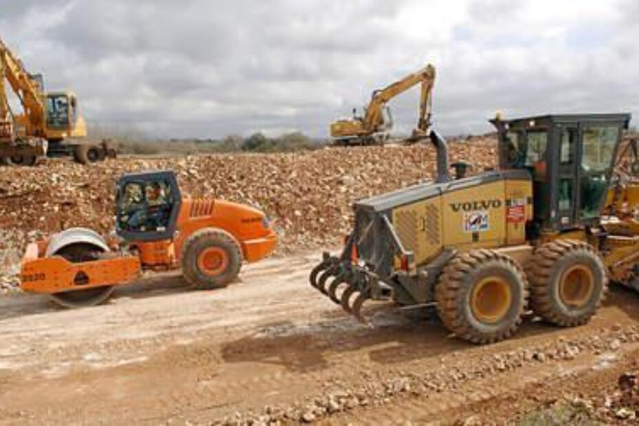 Najveće je gradilište novi čvor Vodnjan sjever