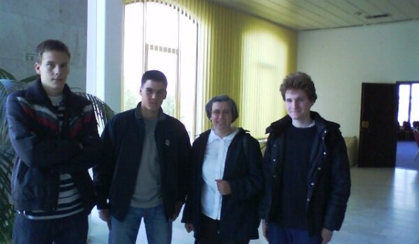 Uspjesi učenika SŠ Mate Balote na Državnom natjecanju iz matematike