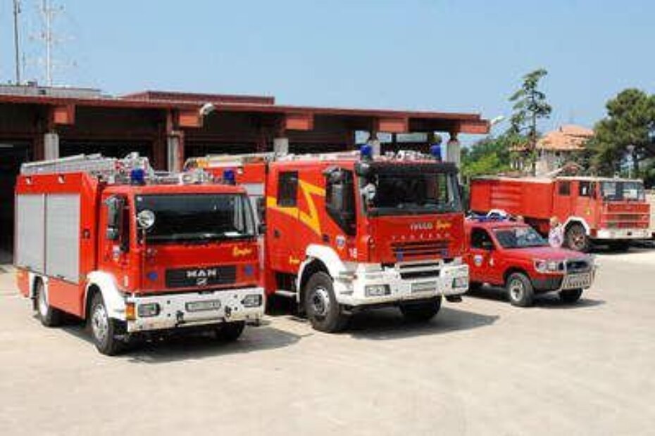 Ulaganja su vidljiva na voznom parku, ali vatru gase ljudi