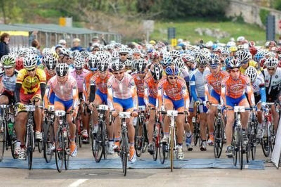 Na startu 460 biciklista