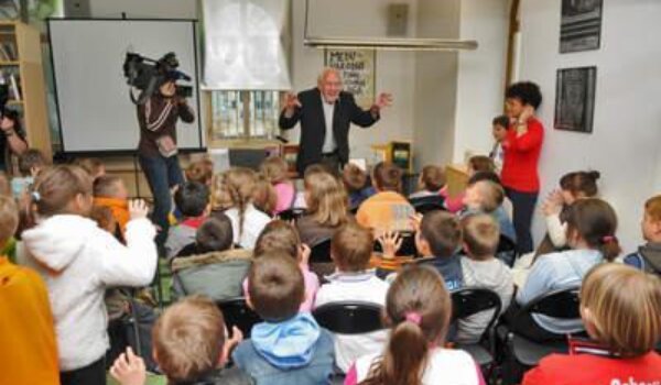 Booktiga obogaćuje kulturni život