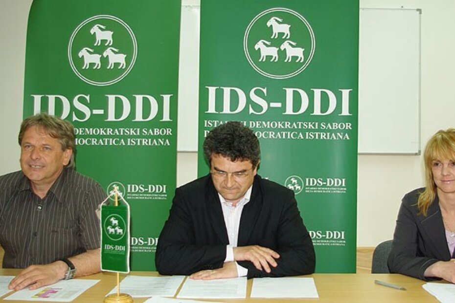 S desna nalijevo: Nataša Basanić Ćuš, Edi Štifanić i Edo Kos