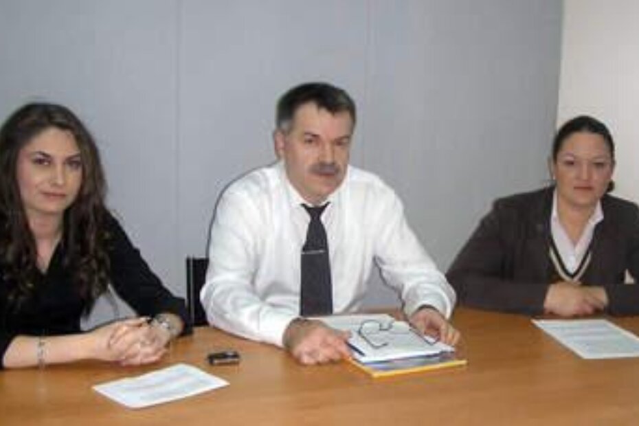 Alisa Kotorić, Sead Kotorić i Ksenija Selimović