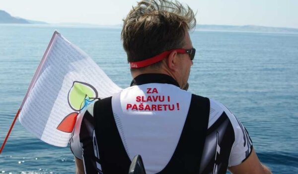 Dan 3. Strašna, strašna je stvar  u životu....doživjeti STOTU...doživjeti STOTU! (B.Dugme)
