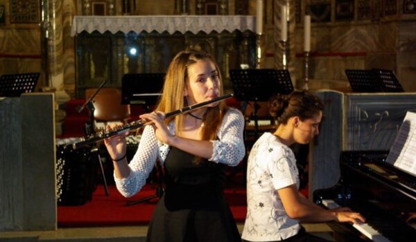 Tradicionalni koncert učenika OGŠ Slavka Zlatića u prepunoj Eufrazijani