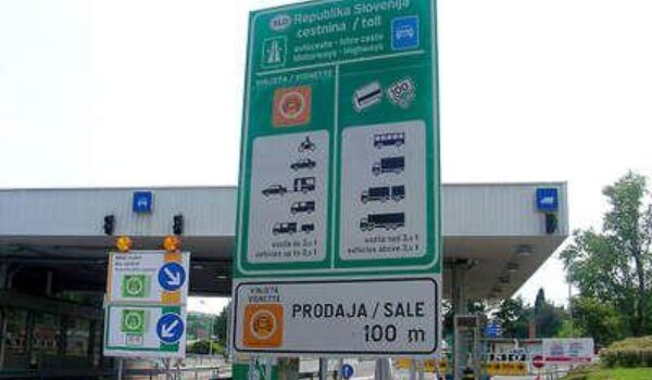 Dežela zbog vinjeta ponovno na popravnom