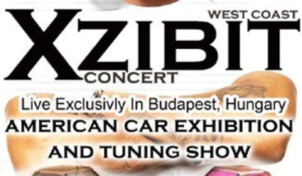 Xzibit live u Budimpešti, izložba automobila, koncerti i svašta nešto