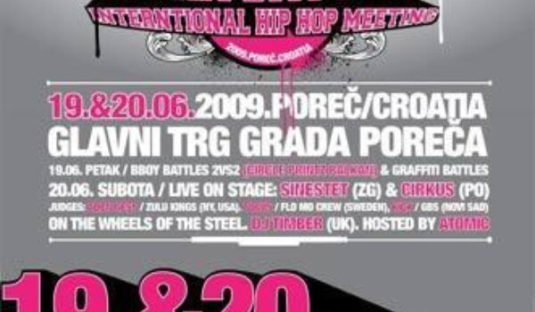 Sutra i prekosutra West Coast Istra Battle