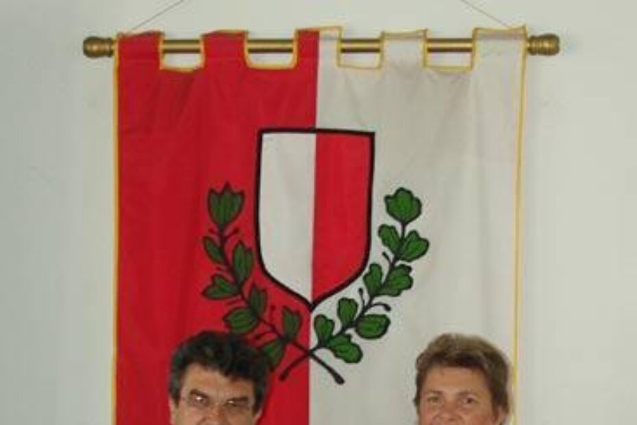 Gradonačelnik Edi Štifanić i izvršna direktorica HTS Marina Mihelić nakon tiskovne konferencije