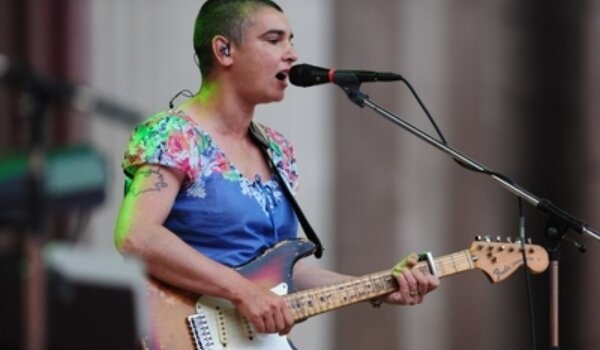 Sinead O'Connor - Irkinja u Areni