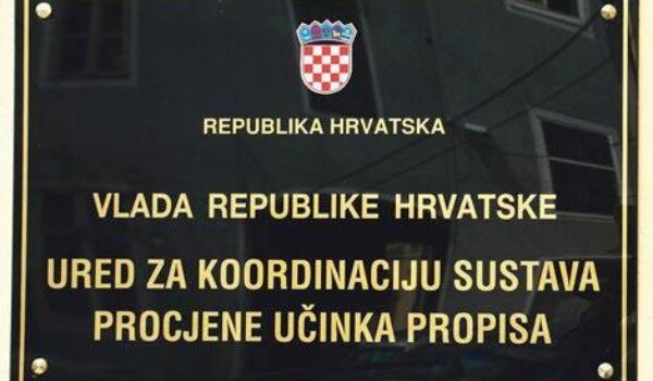 Ministarstvo za istraživanje ruda i gubljenje vremena u hrvatskom stilu
