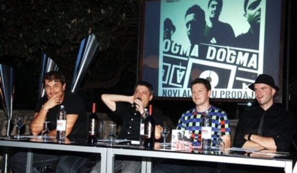 Zarazan disko štih nove Dogme