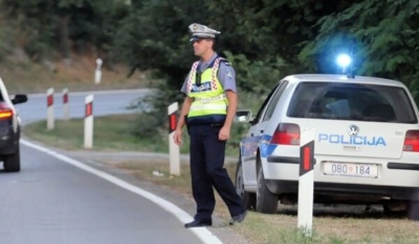 Kod Svetog Lovreča autobus naletio na pješaka
