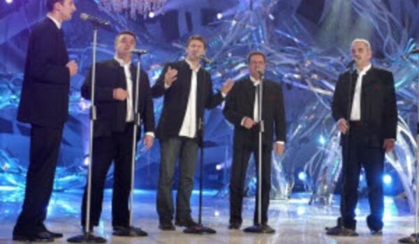 3. susret klapa Labin 2009. 18. srpnja u 21 sat na starogradskom trgu