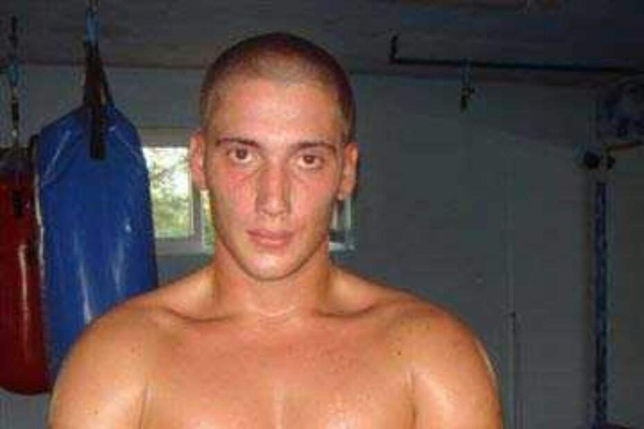 Ivan Bijelić, član porečkog "Kinga"