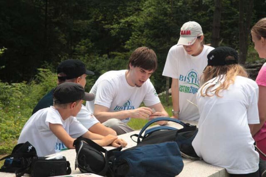 Botanički izlet u planine