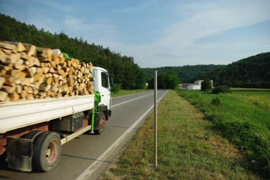 Fotografija snimljena kod Berma ukazuje na veliki problem