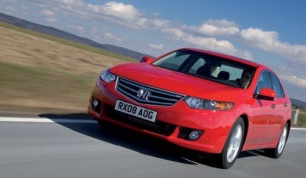 Honda Accord najpouzdanija