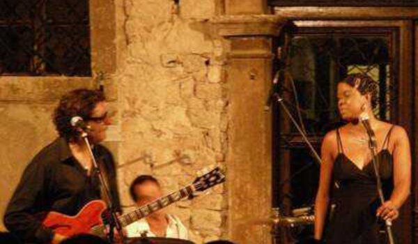 Jazz in Lap: Blues atmosfera za pamćenje