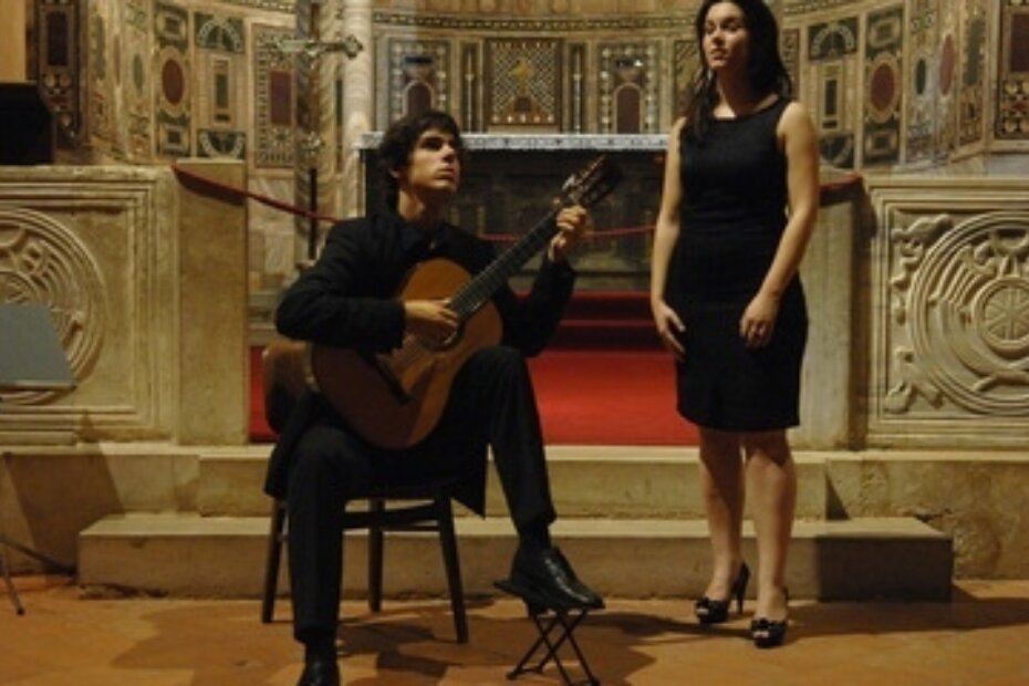 Mak Grgić i Korana Terešak