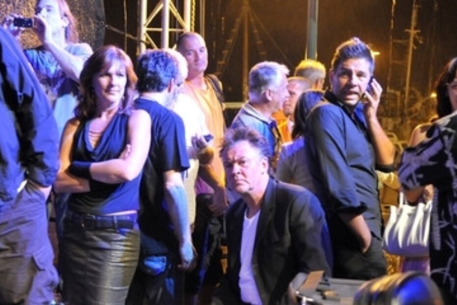 Paul Young u Rovinju