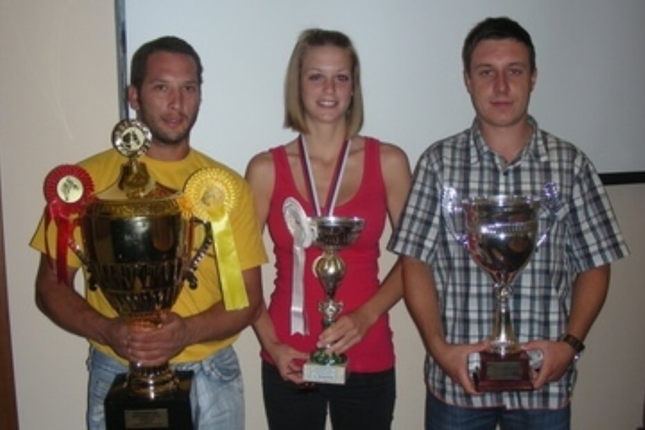 Željko Radola, Petra Šebelić i Toni Uravić