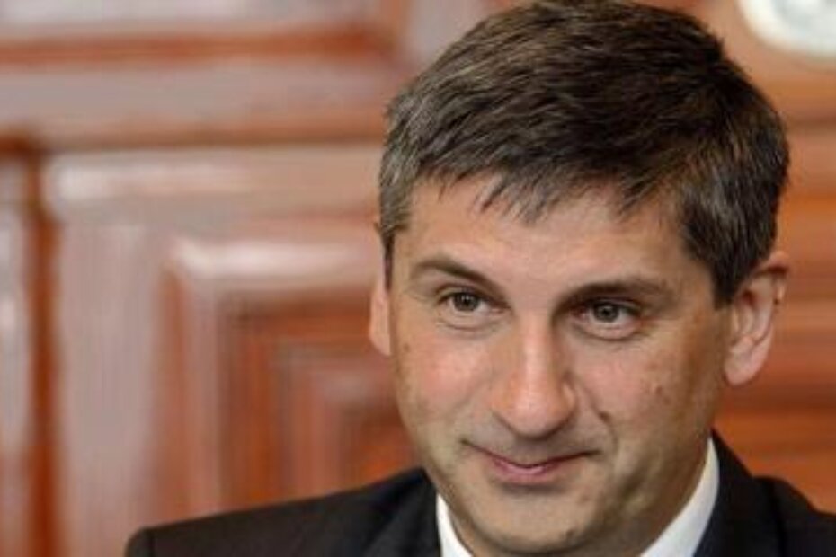 Michael Spindelegger