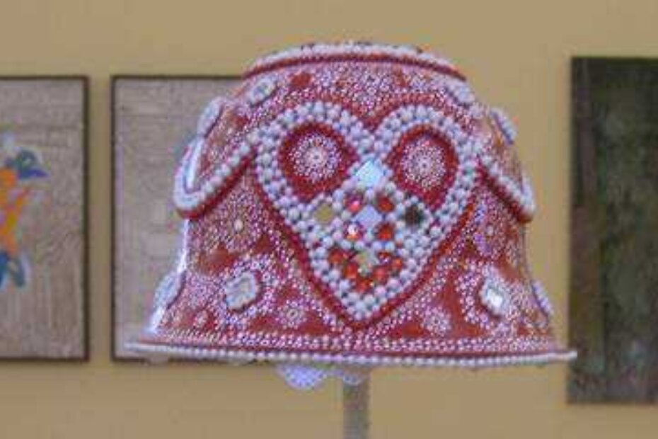 Licitarski šljem Kristijana Kožula