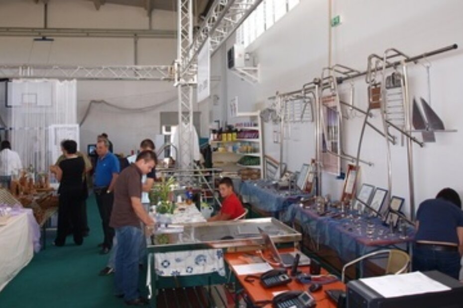 Prvi barbanski sajam privukao je pedesetak izlagača