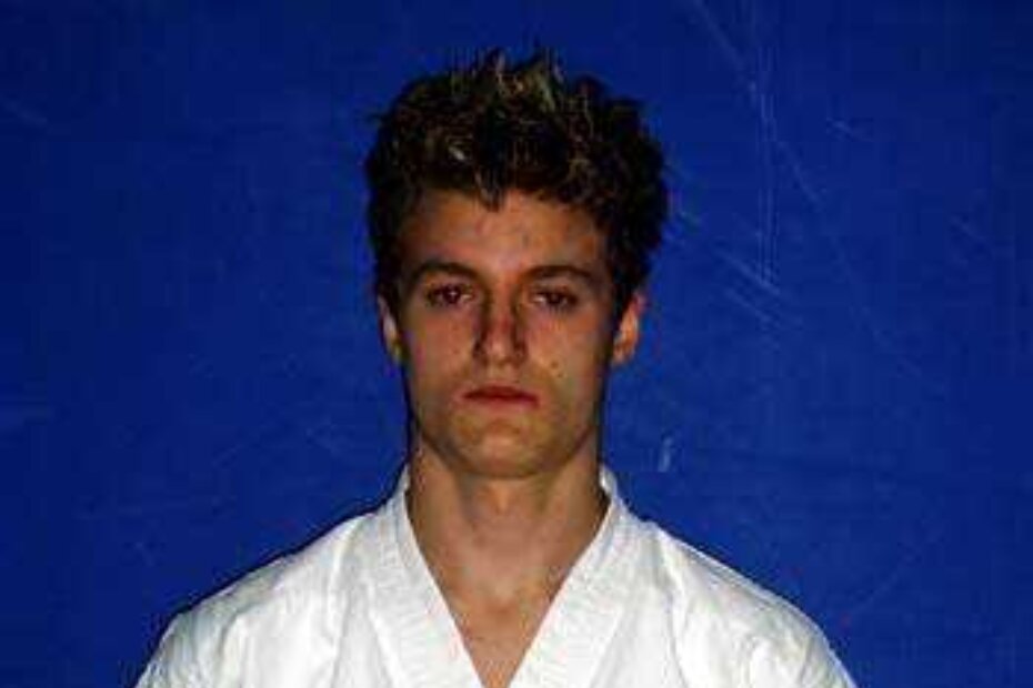 Dalibor Đokić, član Karate kluba "Finida" iz Poreča