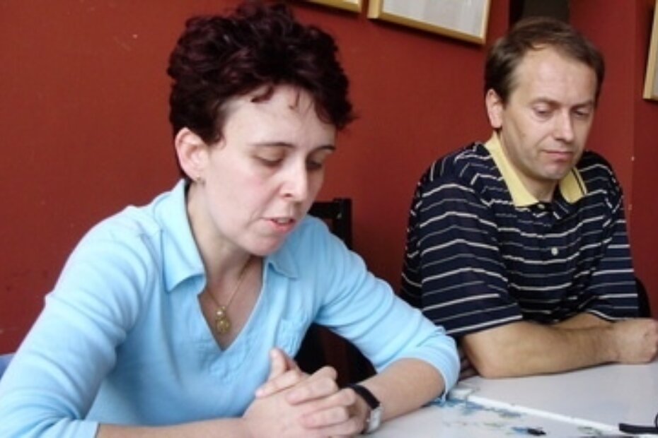 Matilda Ilić i Leonardo Marčac