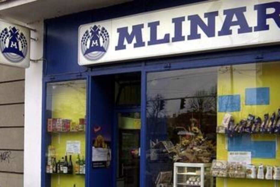 Mlinar u Zagrebu