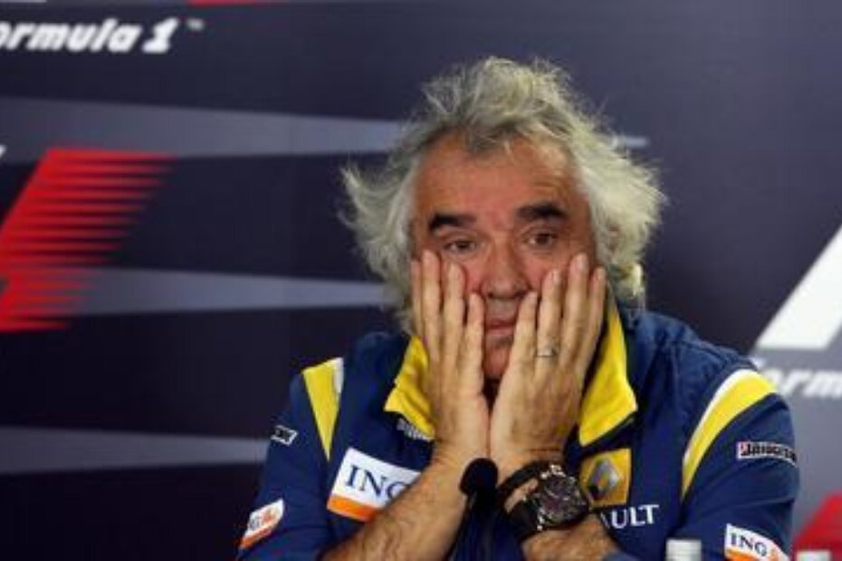 Flavio Briatore