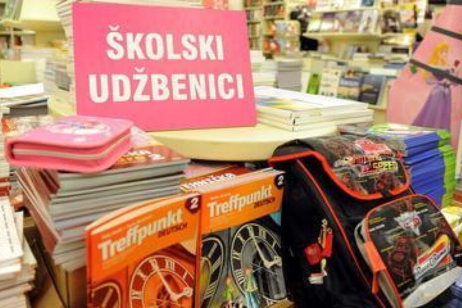 Djeca su najmanje kriva što nemaju knjige