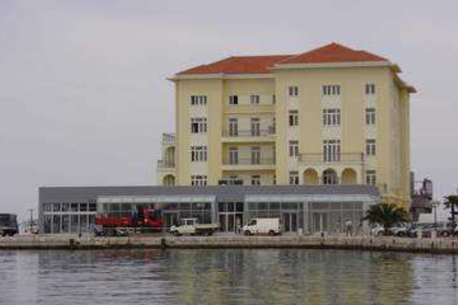 Bivši hotel Riviera, sada Palazzo
