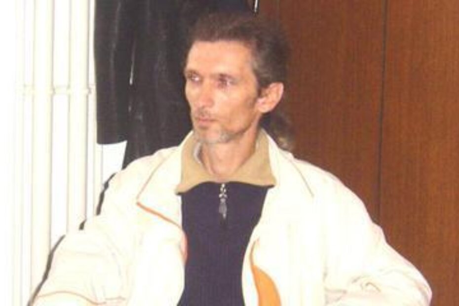 Damir Fintić, pokretač Vukovarac.neta, na suđenju 2005. (Arhiva)