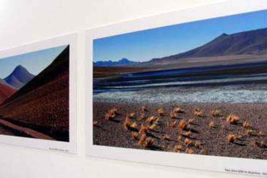 Fotografije iz Južne Amerike